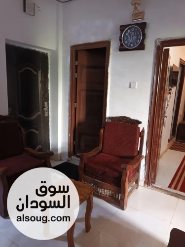 للايجار شقة مفروشة بالكامل طاقة شمسية وموية فل - صورة رقم 6