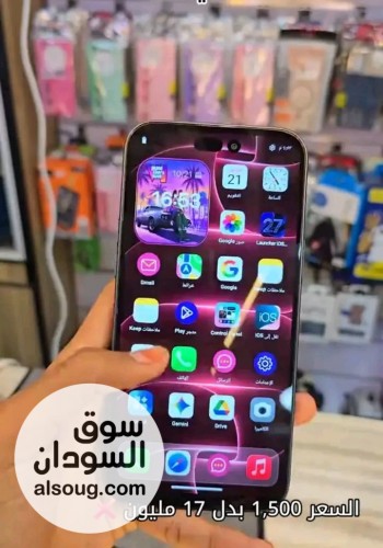 هوت واف 18 برو ماكس 128 رام 12 ضمان سنة - صورة رقم 2