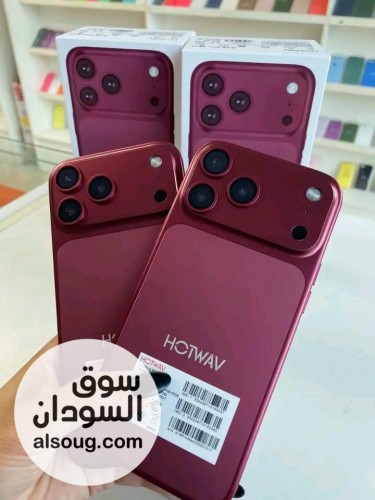 هوت واف 18 برو ماكس 128 رام 12 ضمان سنة - صورة رقم 3