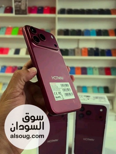 هوت واف 18 برو ماكس 128 رام 12 ضمان سنة - صورة رقم 4