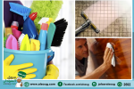 طرق تنظيف والحفاظ على الديكور الداخلي