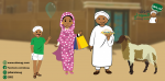 العيد في السودان ماضي الطفولة ومذاق الاصالة 